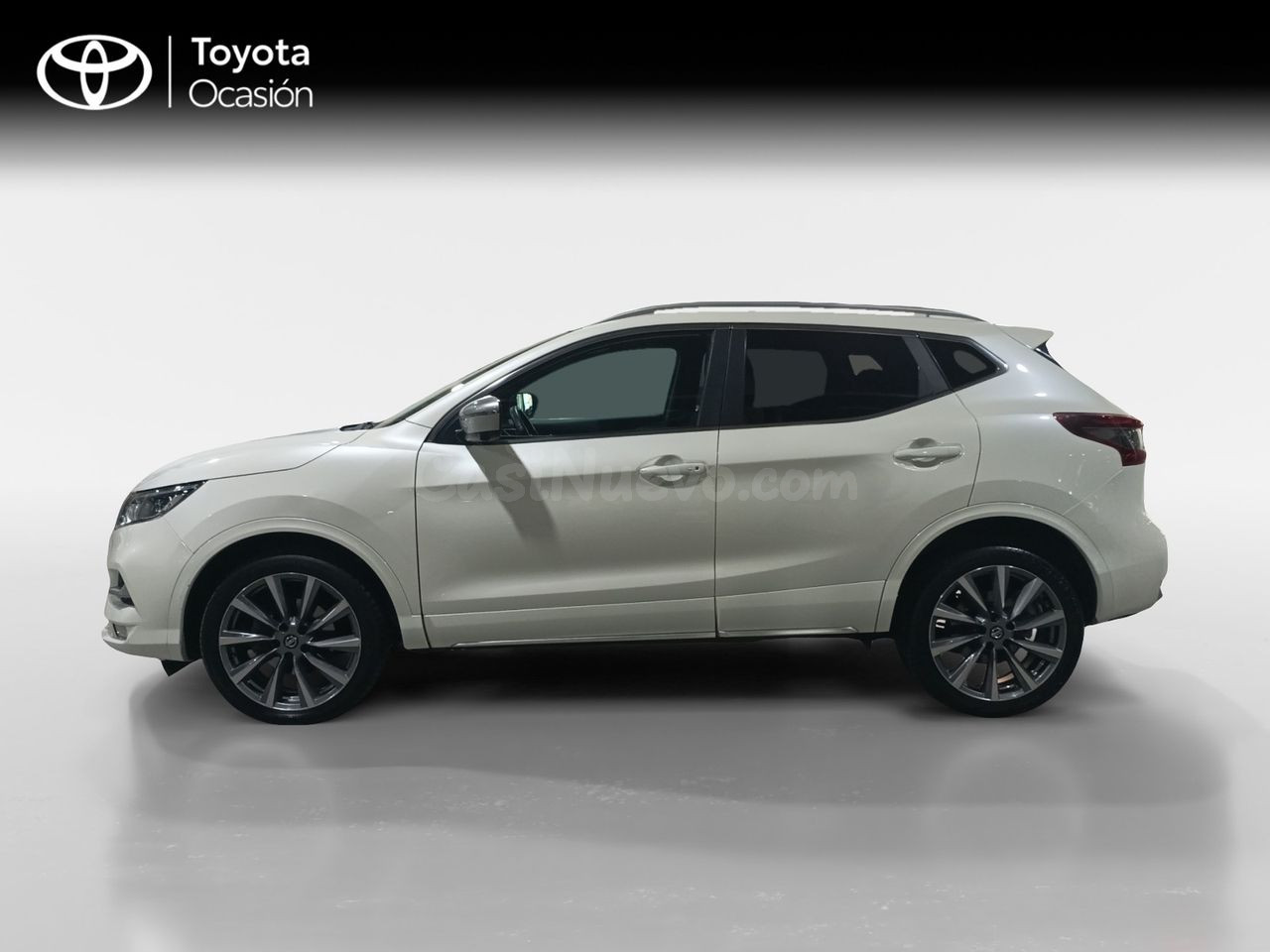 Nissan Qashqai QASHQAI BERLINA CON PORTON 1.5 DCI TEKNA+ DCT - foto 3