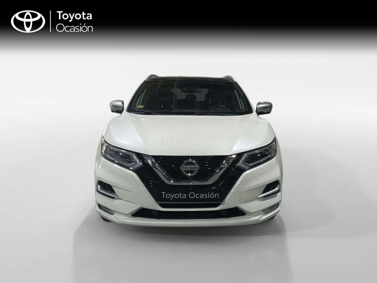 Nissan Qashqai QASHQAI BERLINA CON PORTON 1.5 DCI TEKNA+ DCT - foto 5