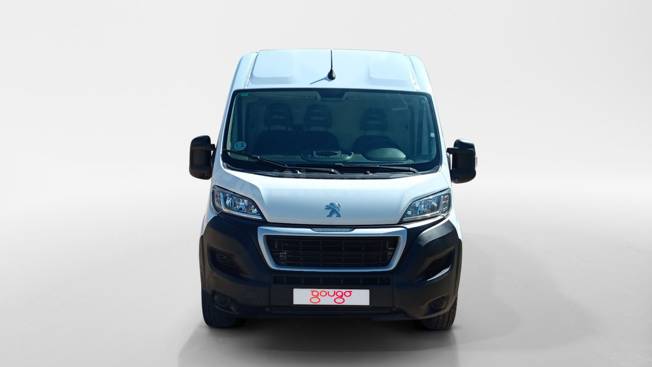 Peugeot Boxer BOXER FURGON 2.2 BHDI 103KW L3H2 335 PACK 140  - foto 2