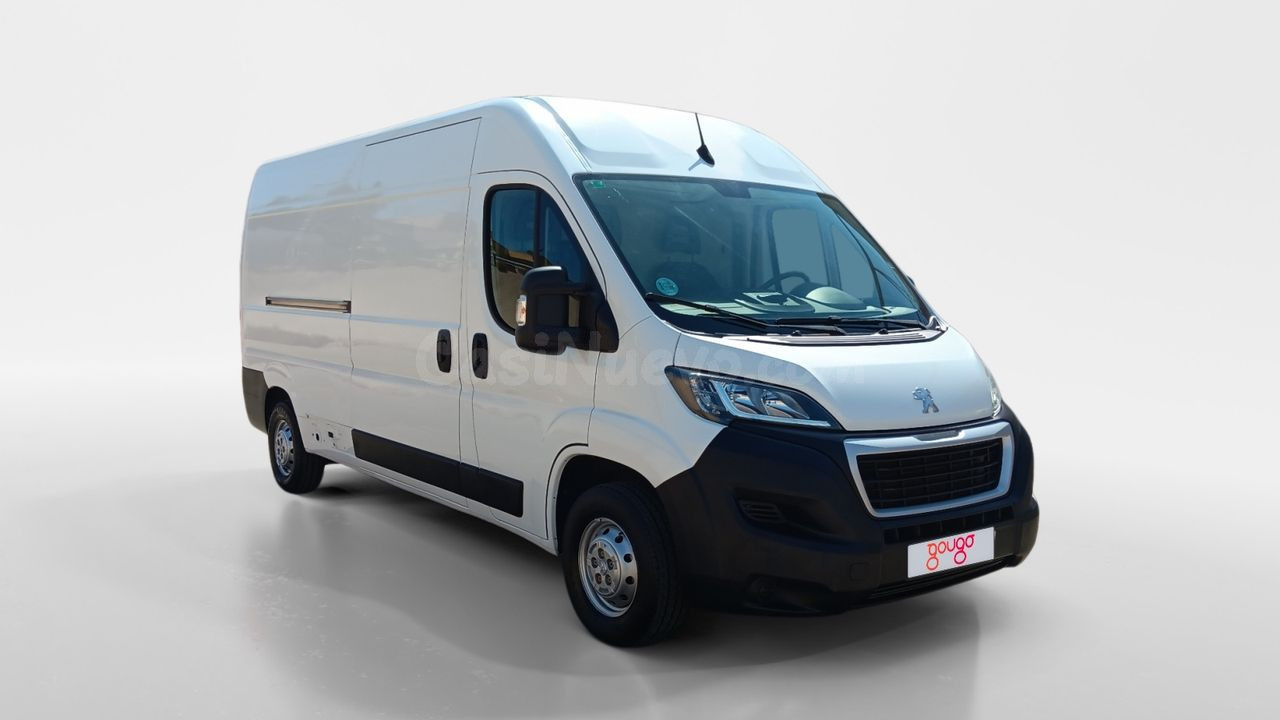 Peugeot Boxer BOXER FURGON 2.2 BHDI 103KW L3H2 335 PACK 140  - foto 3