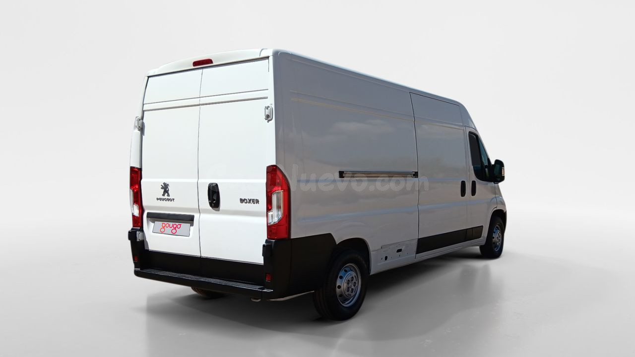 Peugeot Boxer BOXER FURGON 2.2 BHDI 103KW L3H2 335 PACK 140  - foto 5