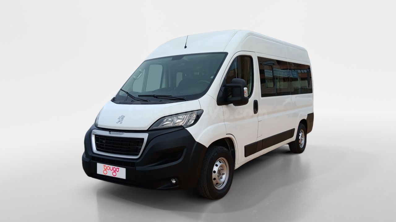 Peugeot Boxer BOXER COMBI 2.2 BHDI 103KW L2H2 333 5/9 SEATS 