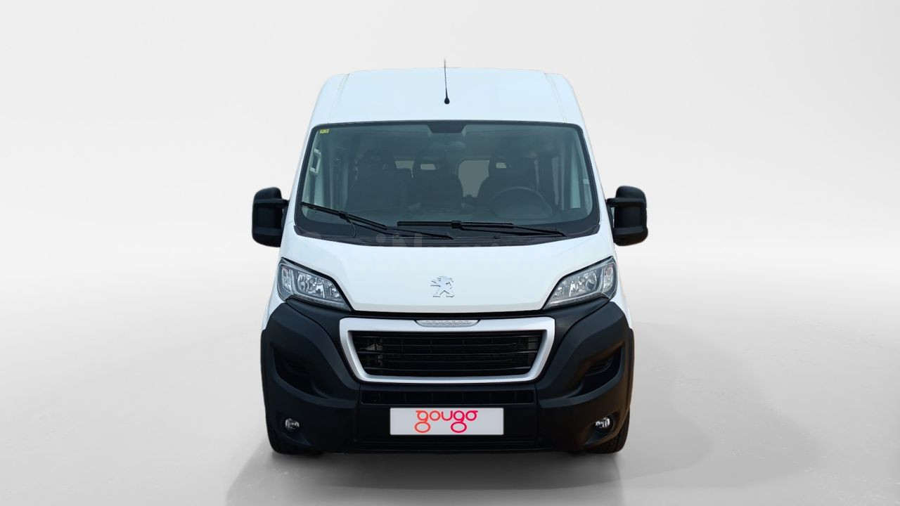 Peugeot Boxer BOXER COMBI 2.2 BHDI 103KW L2H2 333 5/9 SEATS  - foto 2