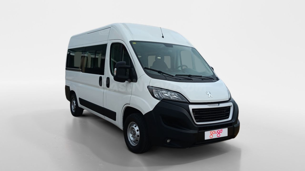 Peugeot Boxer BOXER COMBI 2.2 BHDI 103KW L2H2 333 5/9 SEATS  - foto 3