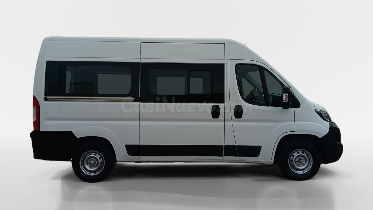 Peugeot Boxer BOXER COMBI 2.2 BHDI 103KW L2H2 333 5/9 SEATS  - foto 4