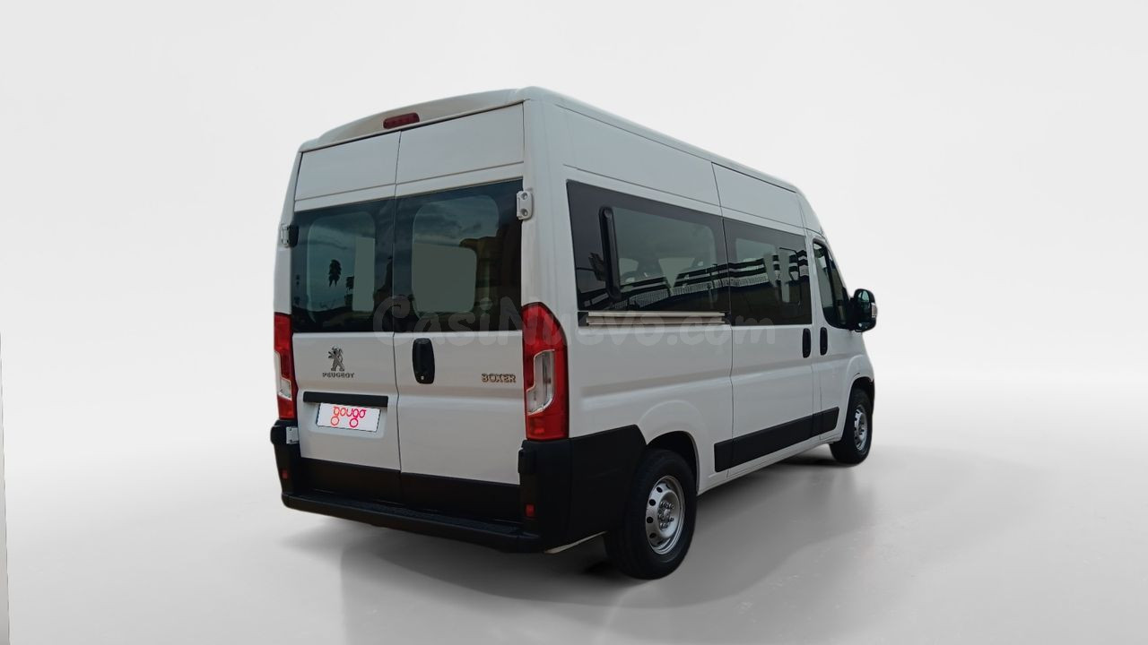 Peugeot Boxer BOXER COMBI 2.2 BHDI 103KW L2H2 333 5/9 SEATS  - foto 5