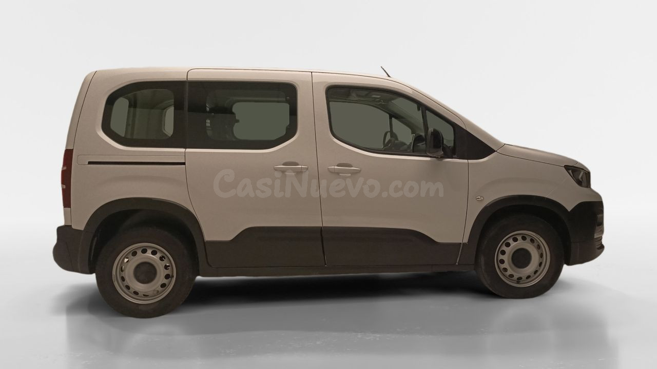 Peugeot Rifter RIFTER COMBI 1.5 BLUEHDI 73KW ALLURE BUSINESS - foto 4
