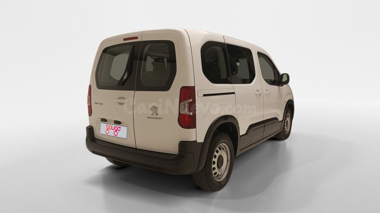 Peugeot Rifter RIFTER COMBI 1.5 BLUEHDI 73KW ALLURE BUSINESS - foto 5