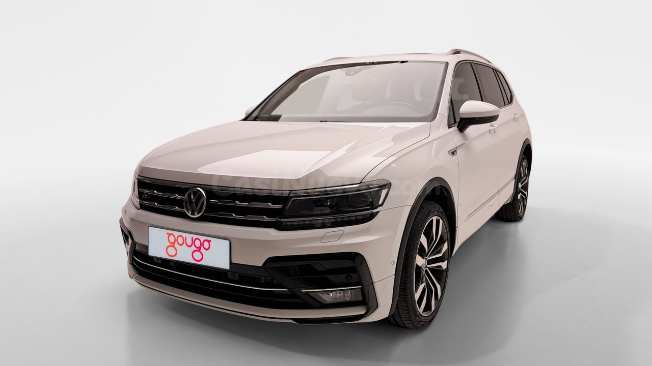 Volkswagen Tiguan TIGUAN ALLSPACE TODOTERRENO 2.0 TDI 140KW 