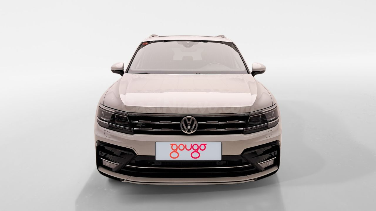 Volkswagen Tiguan TIGUAN ALLSPACE TODOTERRENO 2.0 TDI 140KW  - foto 2