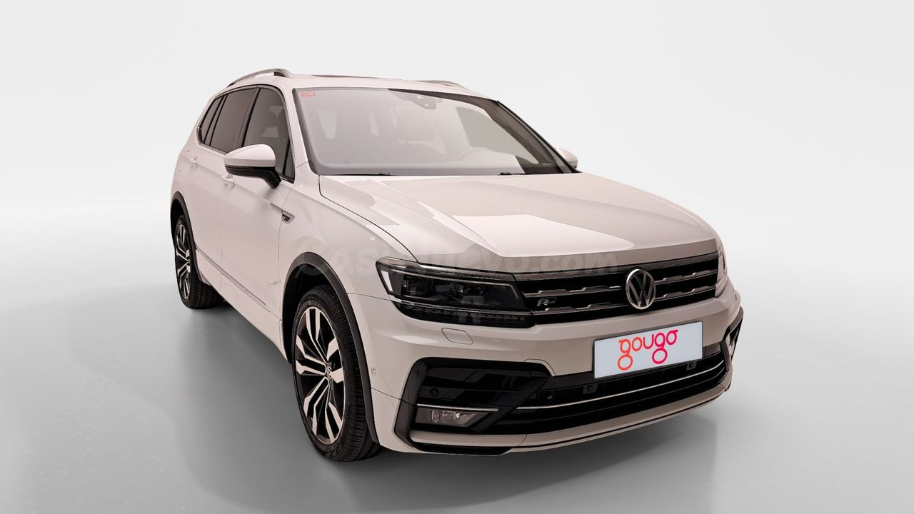 Volkswagen Tiguan TIGUAN ALLSPACE TODOTERRENO 2.0 TDI 140KW  - foto 3
