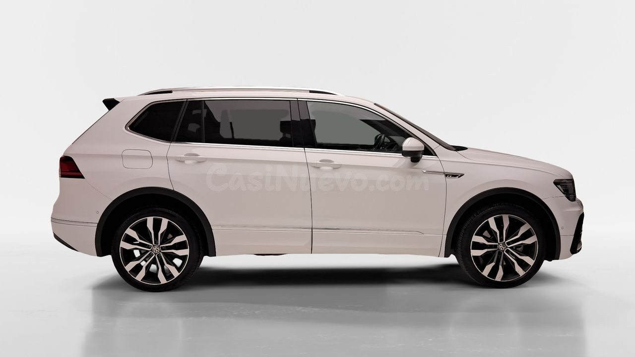 Volkswagen Tiguan TIGUAN ALLSPACE TODOTERRENO 2.0 TDI 140KW  - foto 4
