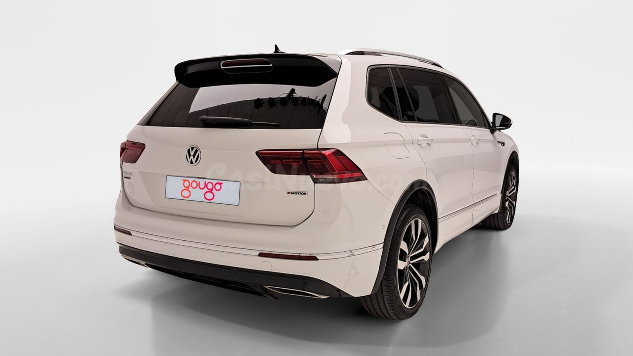 Volkswagen Tiguan TIGUAN ALLSPACE TODOTERRENO 2.0 TDI 140KW  - foto 5