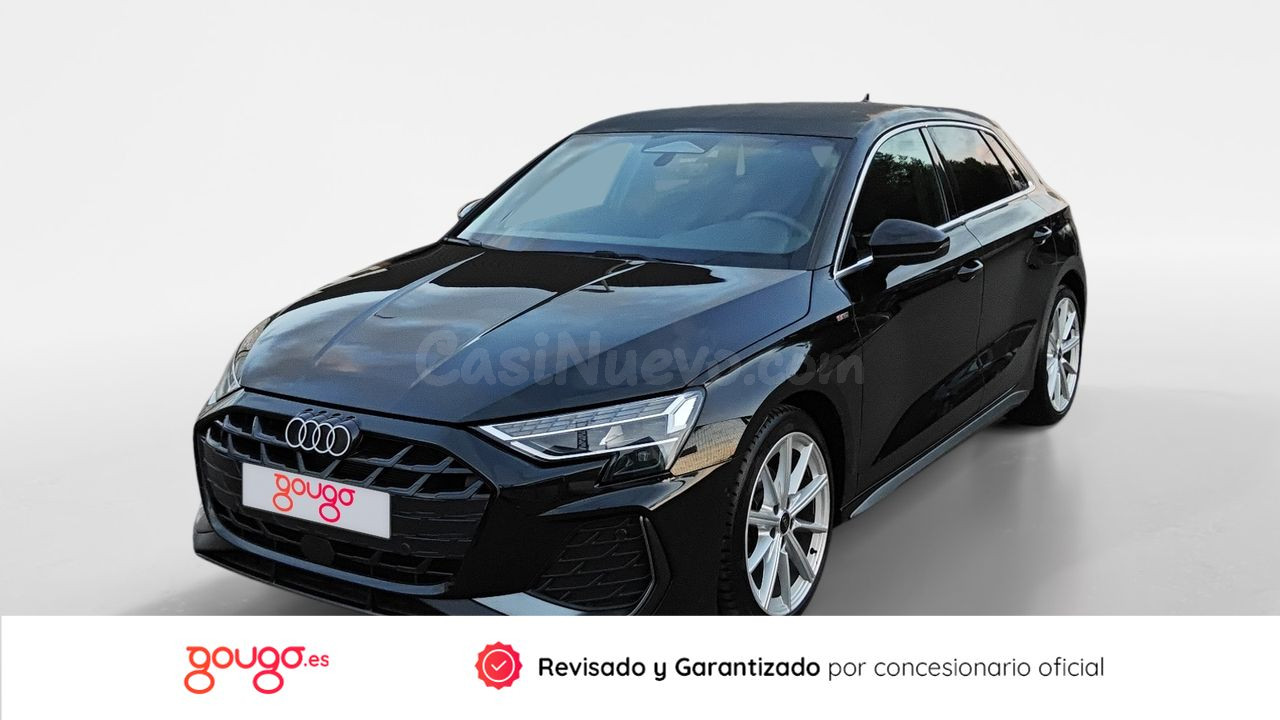 Audi A3 A3 BERLINA CON PORTON 2.0 TDI 110KW S TRONIC S LINE 