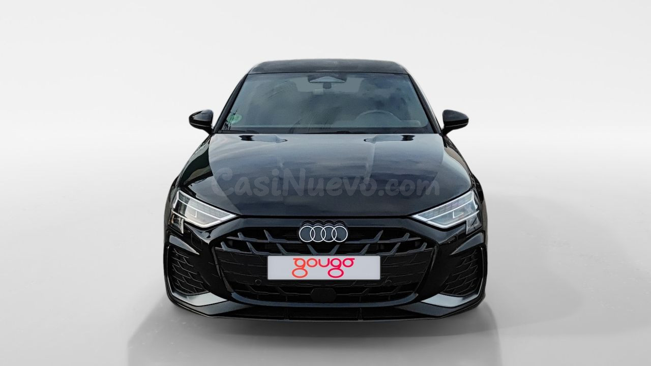 Audi A3 A3 BERLINA CON PORTON 2.0 TDI 110KW S TRONIC S LINE  - foto 2