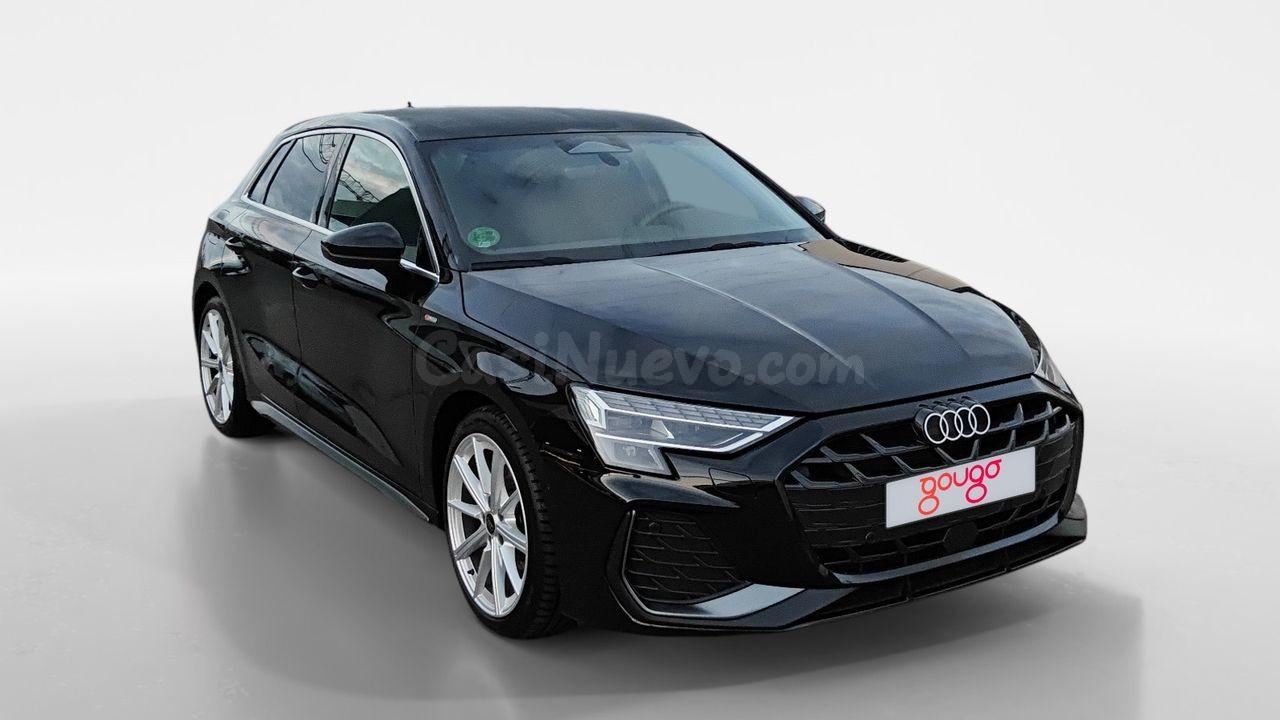 Audi A3 A3 BERLINA CON PORTON 2.0 TDI 110KW S TRONIC S LINE  - foto 3