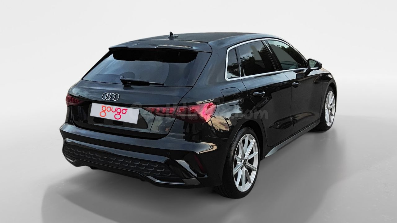 Audi A3 A3 BERLINA CON PORTON 2.0 TDI 110KW S TRONIC S LINE  - foto 5