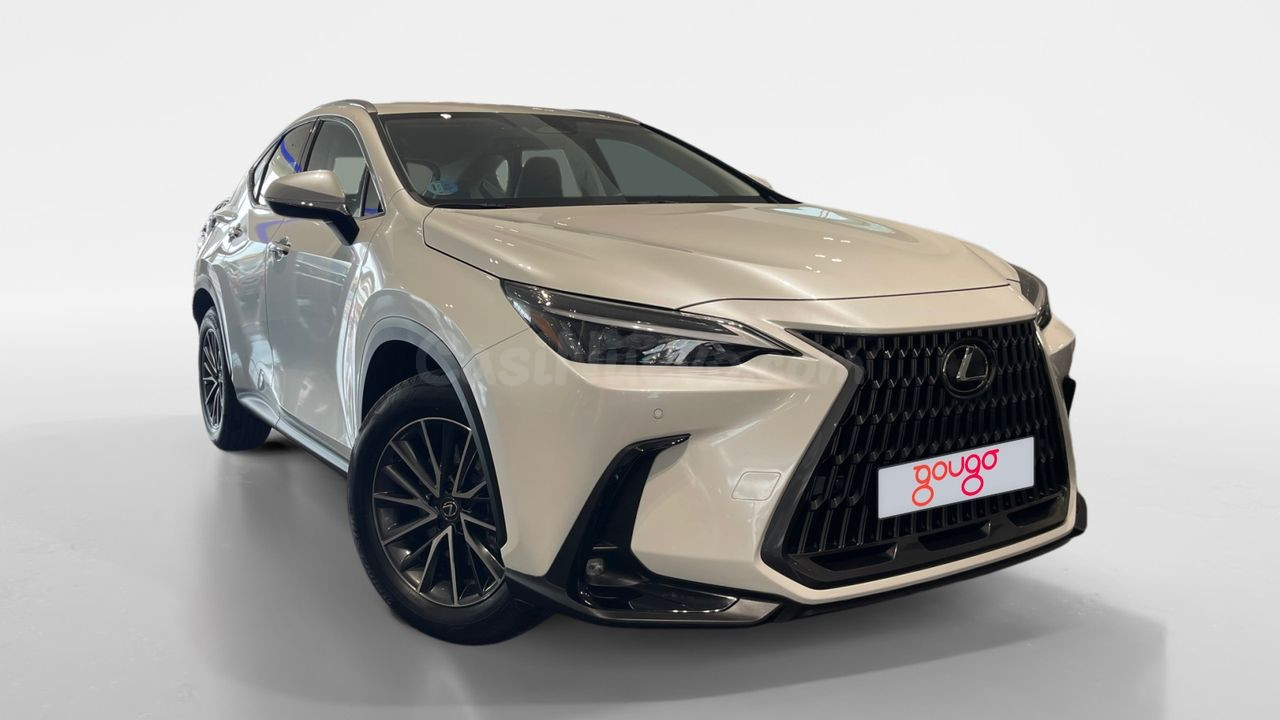 Lexus NX NX 350h 2WD PREMIUM - foto 3