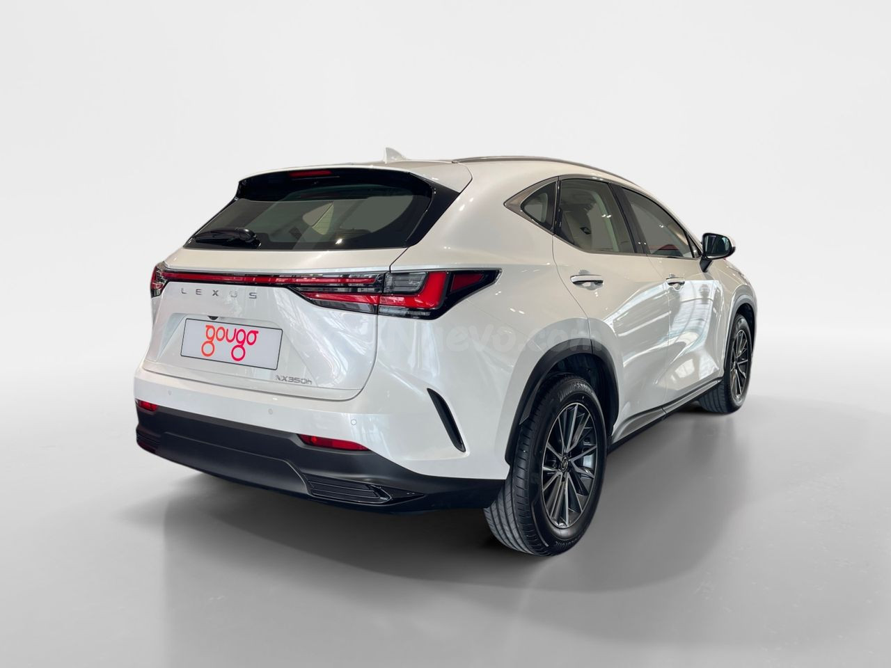 Lexus NX NX 350h 2WD PREMIUM - foto 5