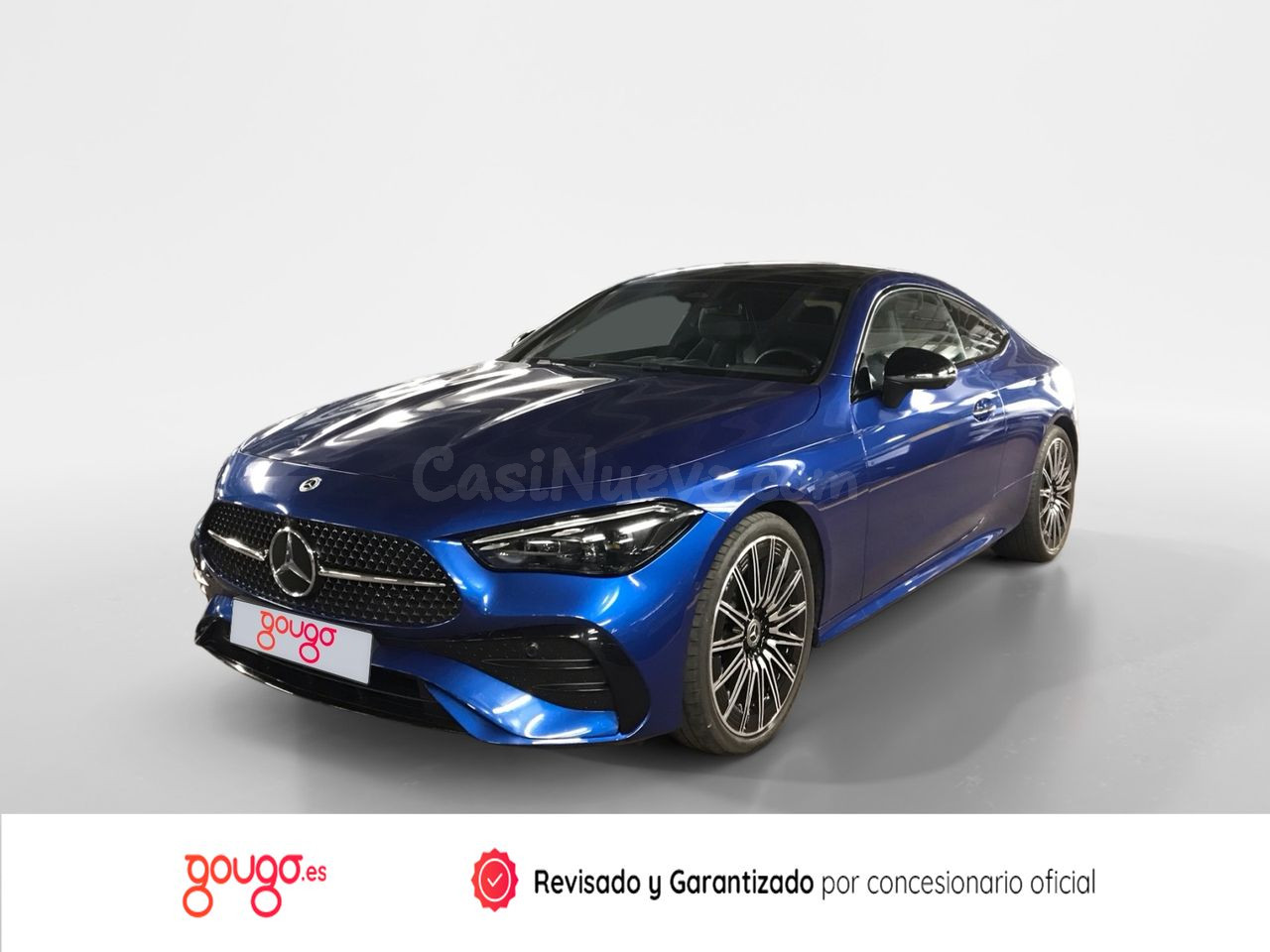Mercedes CLE CLE-CLASS CLE 220 D COUPE