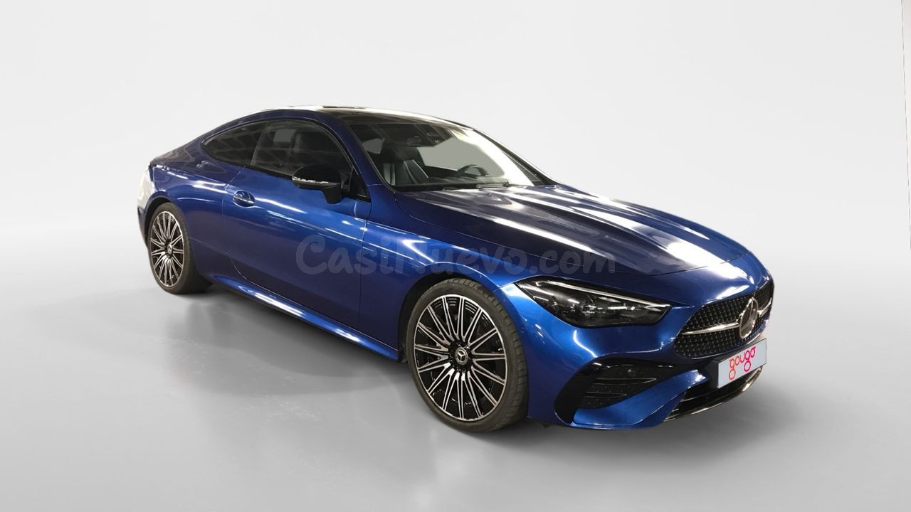 Mercedes CLE CLE-CLASS CLE 220 D COUPE - foto 3