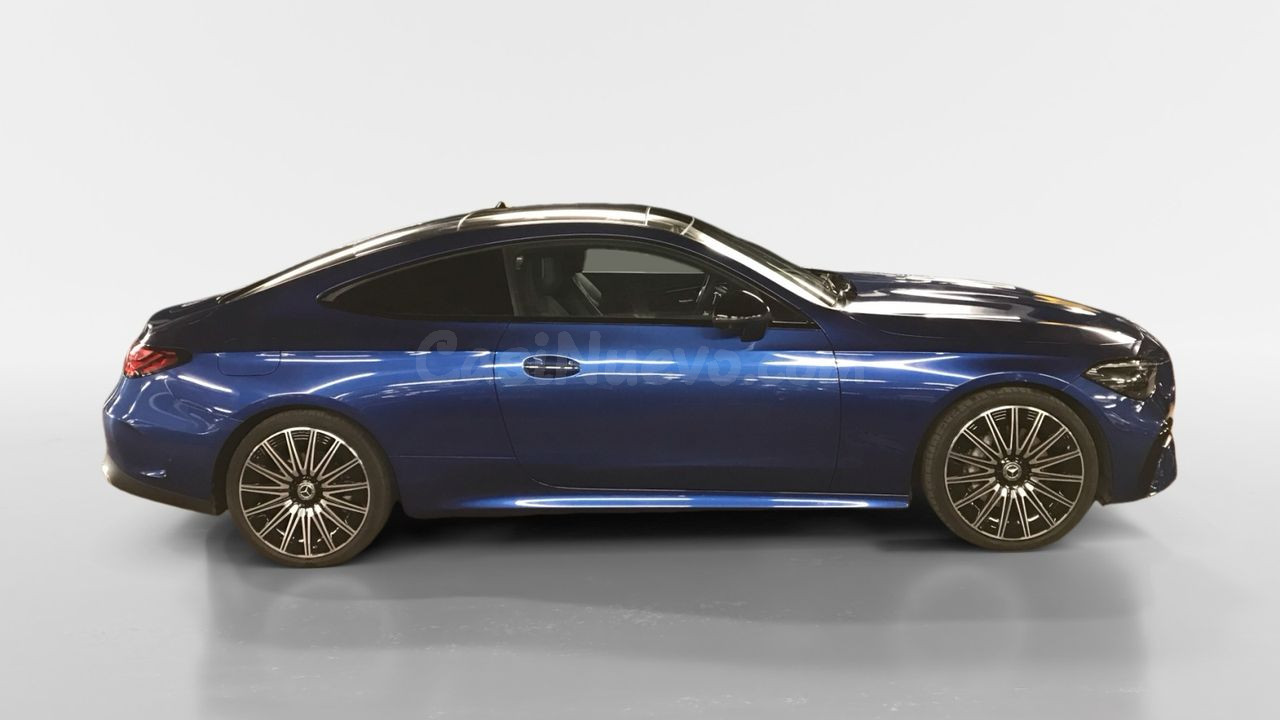 Mercedes CLE CLE-CLASS CLE 220 D COUPE - foto 4