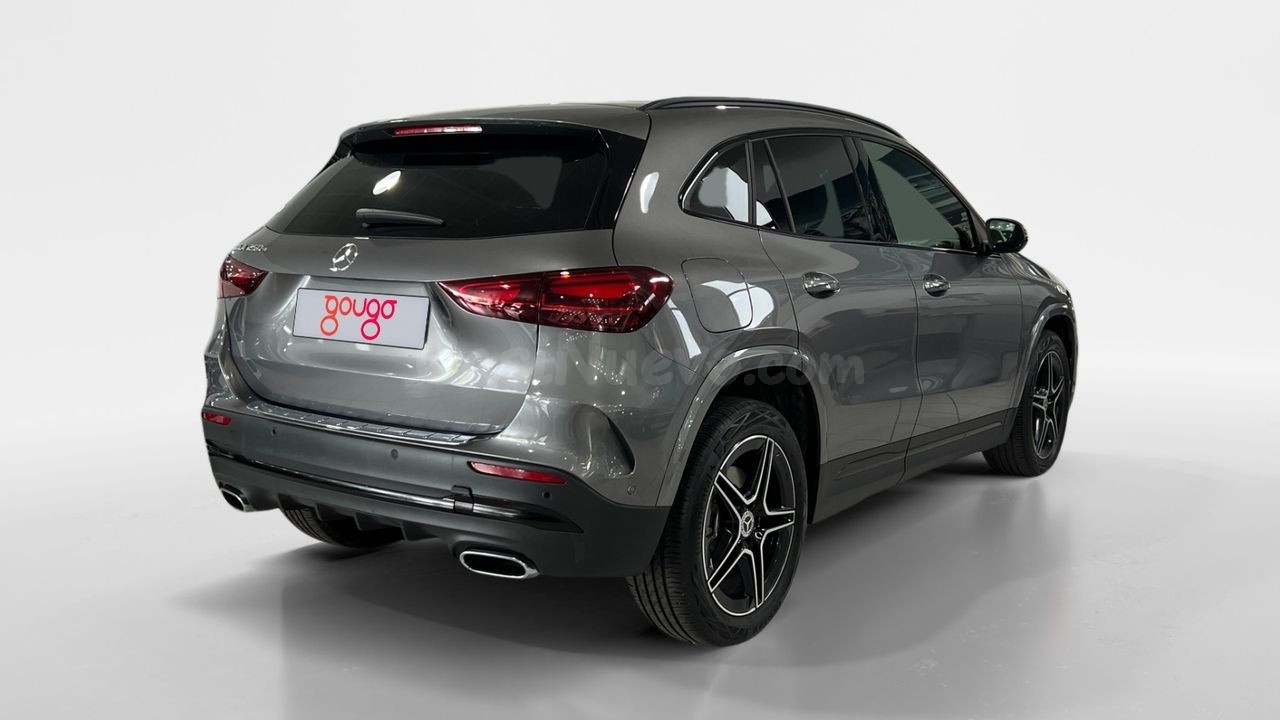 Mercedes GLA GLA-CLASS GLA 250 E - foto 5