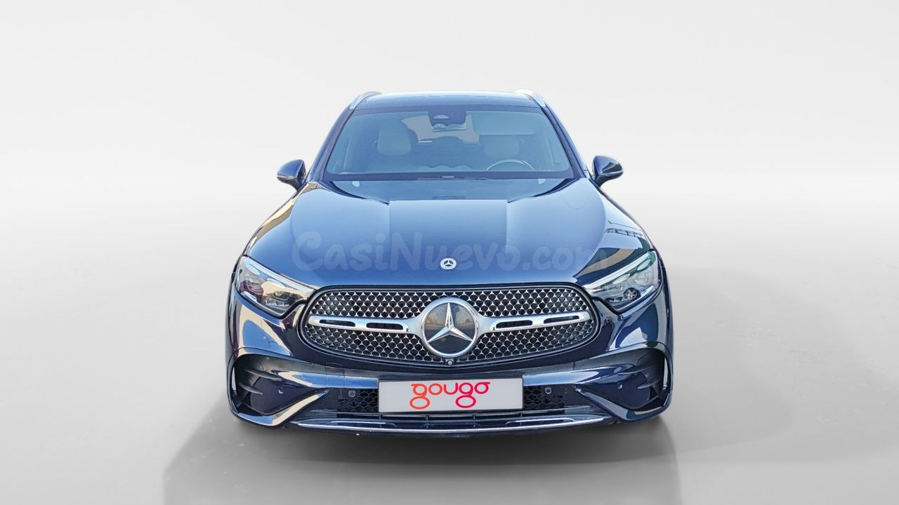 Mercedes GLC GLC-CLASS GLC 220 D 4MATIC AMG LINE - foto 2