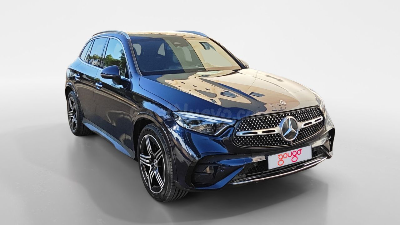 Mercedes GLC GLC-CLASS GLC 220 D 4MATIC AMG LINE - foto 3
