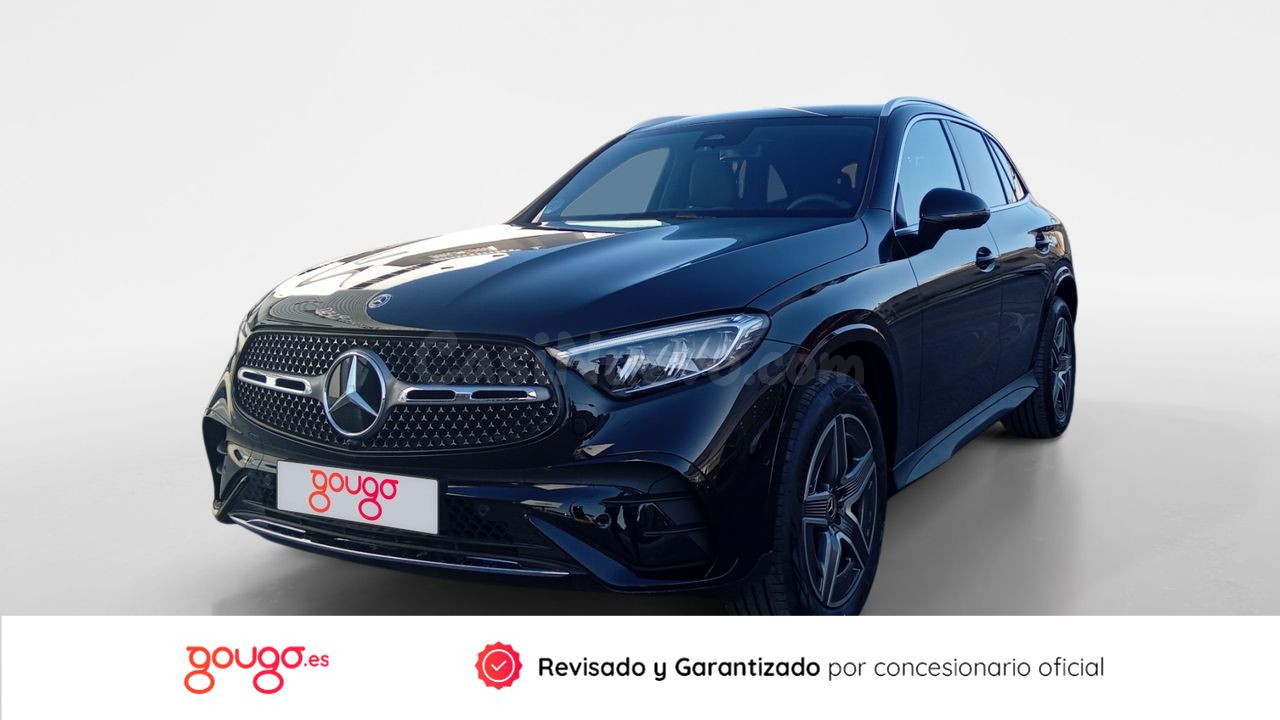Mercedes GLC GLC-CLASS GLC 300 DE 4MATIC EQ