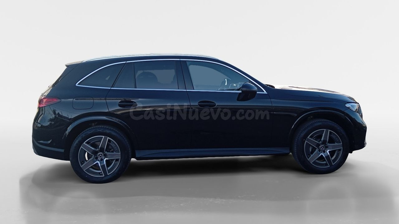 Mercedes GLC GLC-CLASS GLC 300 DE 4MATIC EQ - foto 4