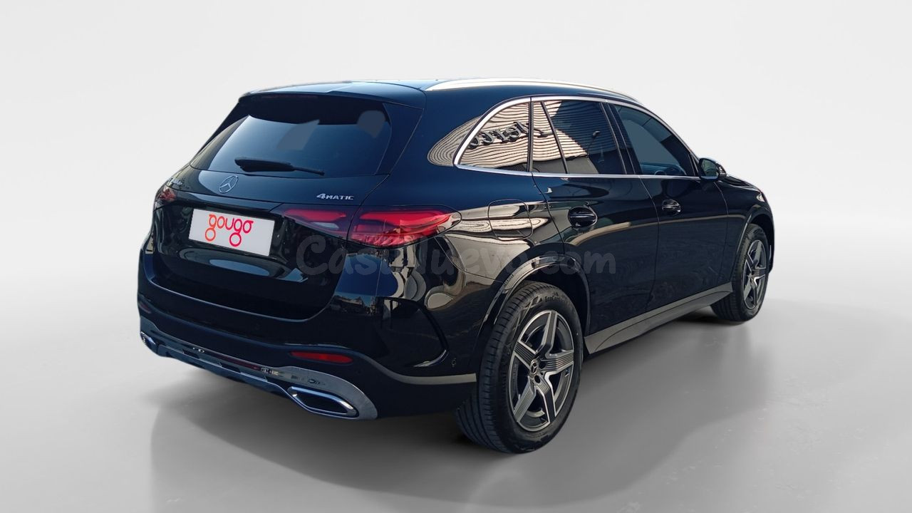 Mercedes GLC GLC-CLASS GLC 300 DE 4MATIC EQ - foto 5