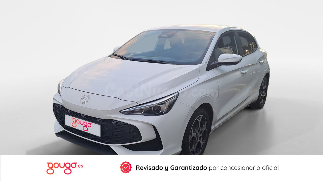 MG MG3 MG3 BERLINA CON PORTON 1.5 COMFORT MY25 116 5P