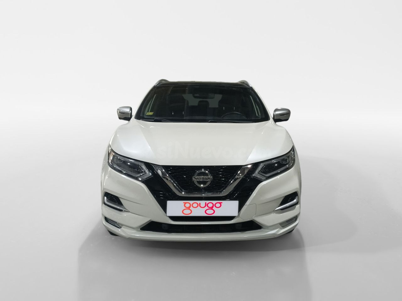 Nissan Qashqai QASHQAI BERLINA CON PORTON 1.5 DCI TEKNA+ DCT - foto 2