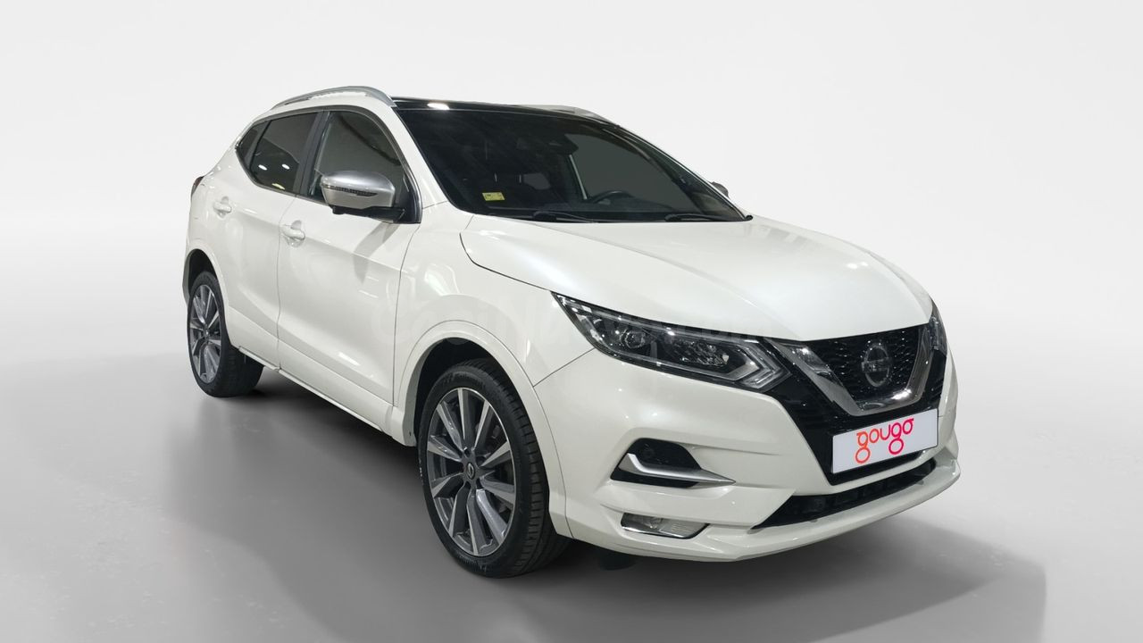 Nissan Qashqai QASHQAI BERLINA CON PORTON 1.5 DCI TEKNA+ DCT - foto 3