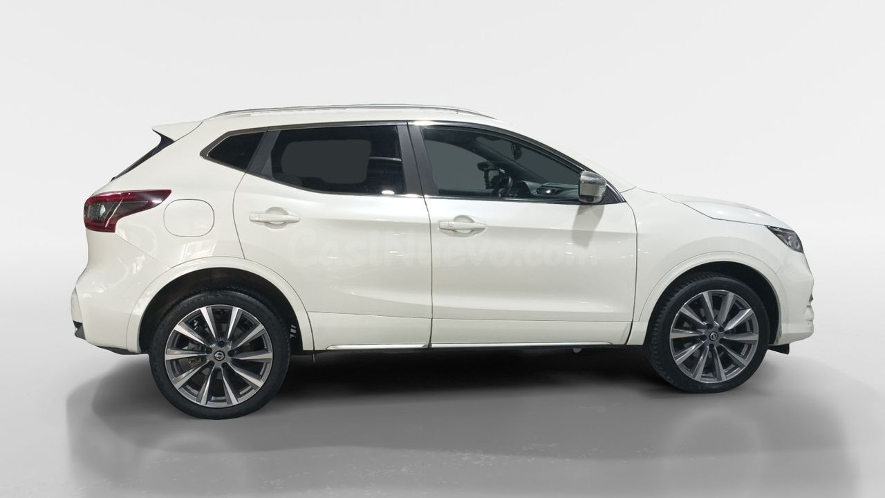 Nissan Qashqai QASHQAI BERLINA CON PORTON 1.5 DCI TEKNA+ DCT - foto 4