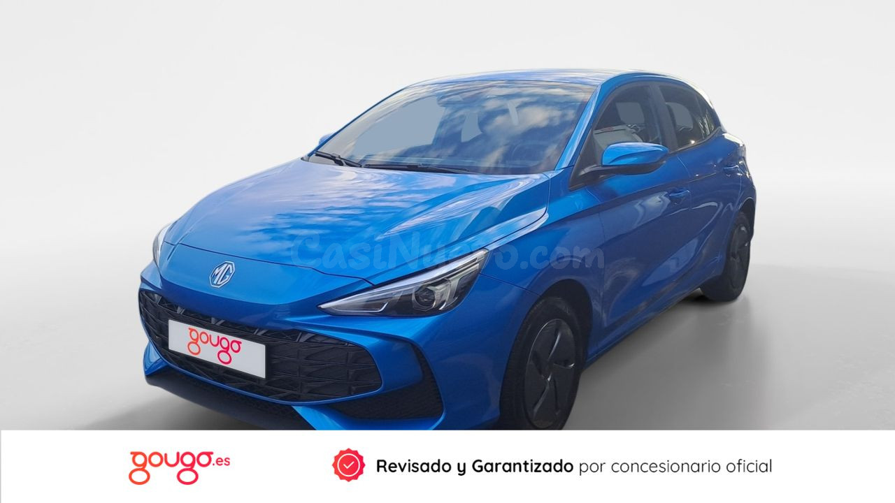 MG MG3 MG3 BERLINA CON PORTON 1.5 STANDARD MY25 116 5P