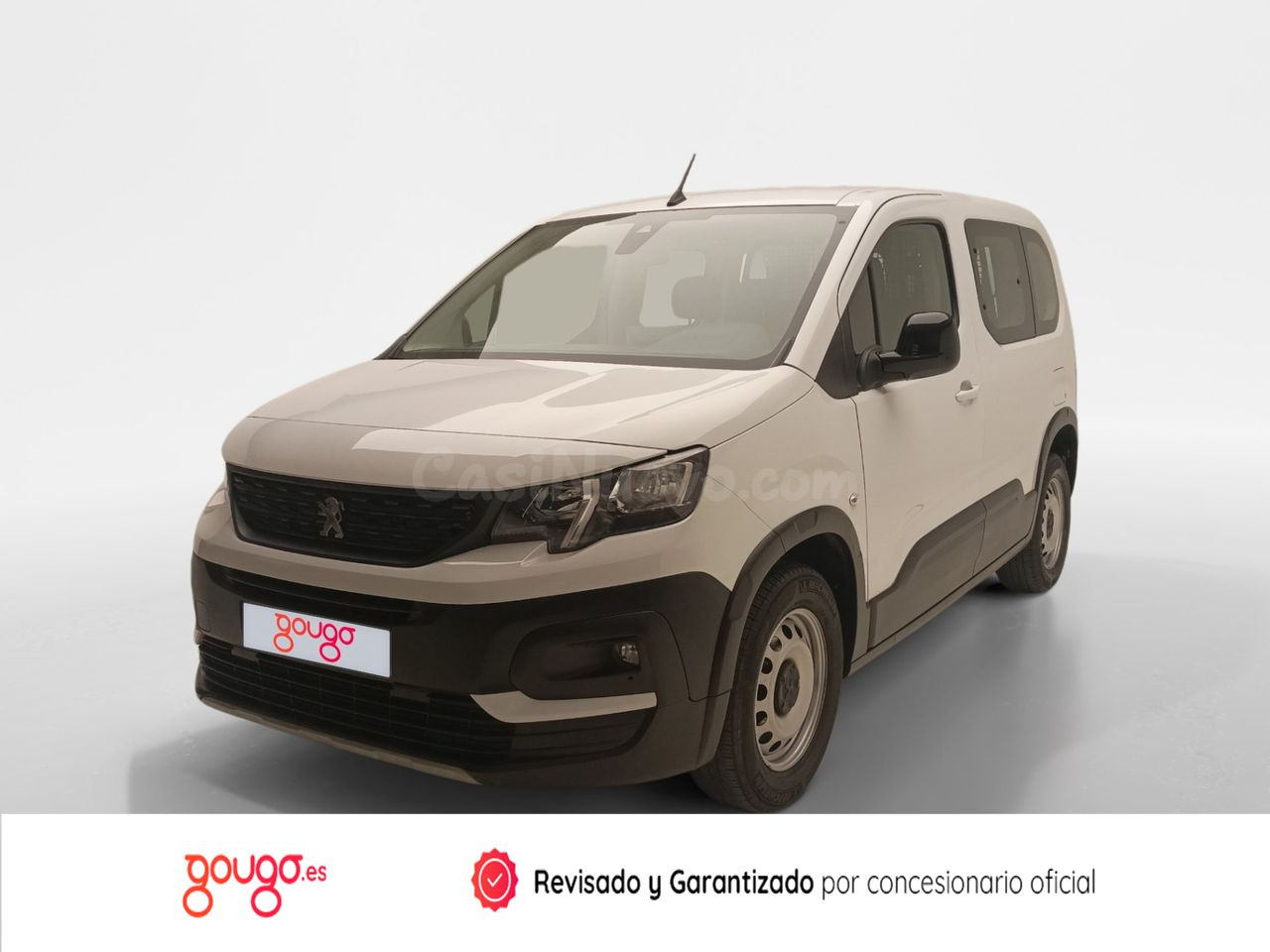 Peugeot Rifter RIFTER COMBI 1.5 BLUEHDI 73KW ALLURE BUSINESS STAND 100 5P