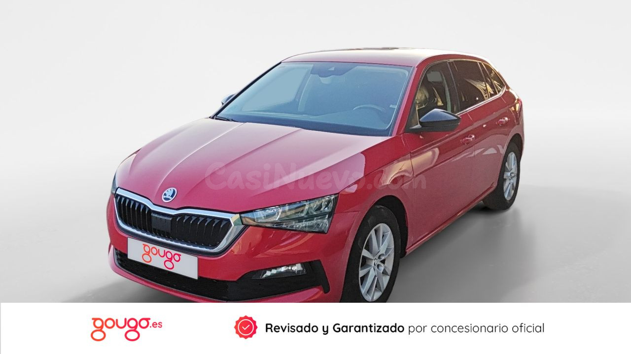 Skoda Scala SCALA BERLINA CON PORTON 1.0 TSI 85KW STYLE 115 5P