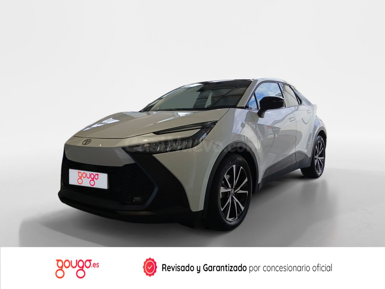 Toyota C-HR C-HR TODOTERRENO 1.8 HEV ADVANCE CVT 140 5P