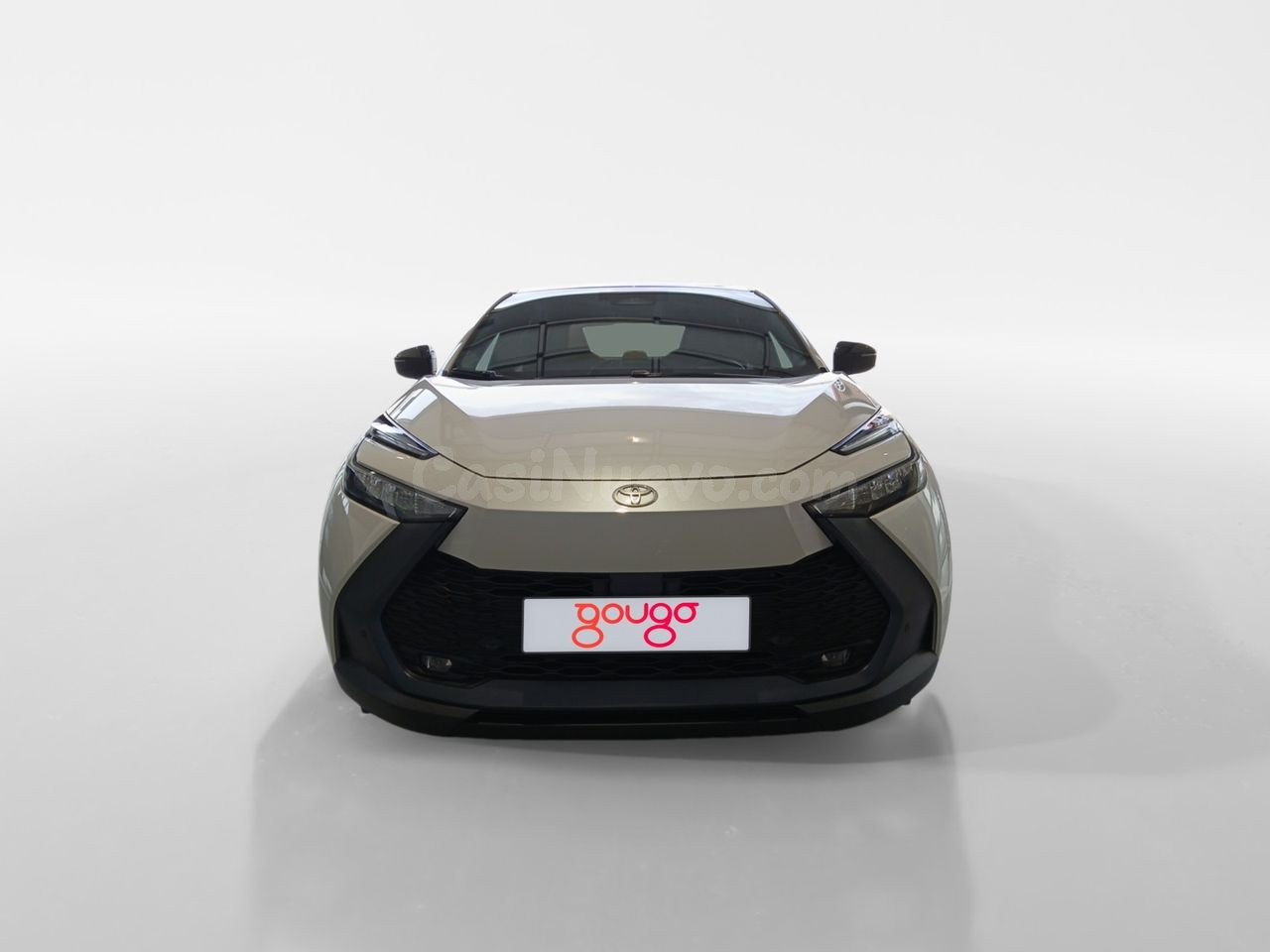 Toyota C-HR C-HR TODOTERRENO 1.8 HEV ADVANCE CVT 140 5P - foto 2