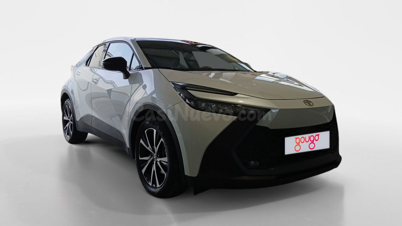 Toyota C-HR C-HR TODOTERRENO 1.8 HEV ADVANCE CVT 140 5P - foto 3