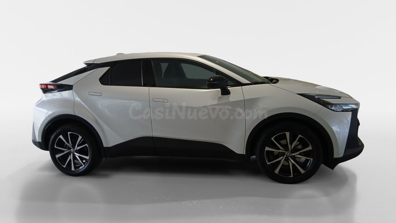 Toyota C-HR C-HR TODOTERRENO 1.8 HEV ADVANCE CVT 140 5P - foto 4