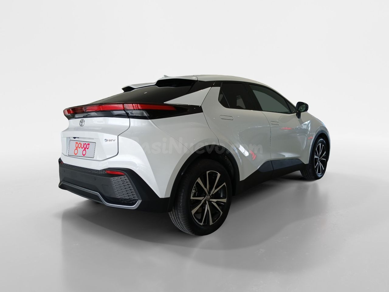 Toyota C-HR C-HR TODOTERRENO 1.8 HEV ADVANCE CVT 140 5P - foto 5