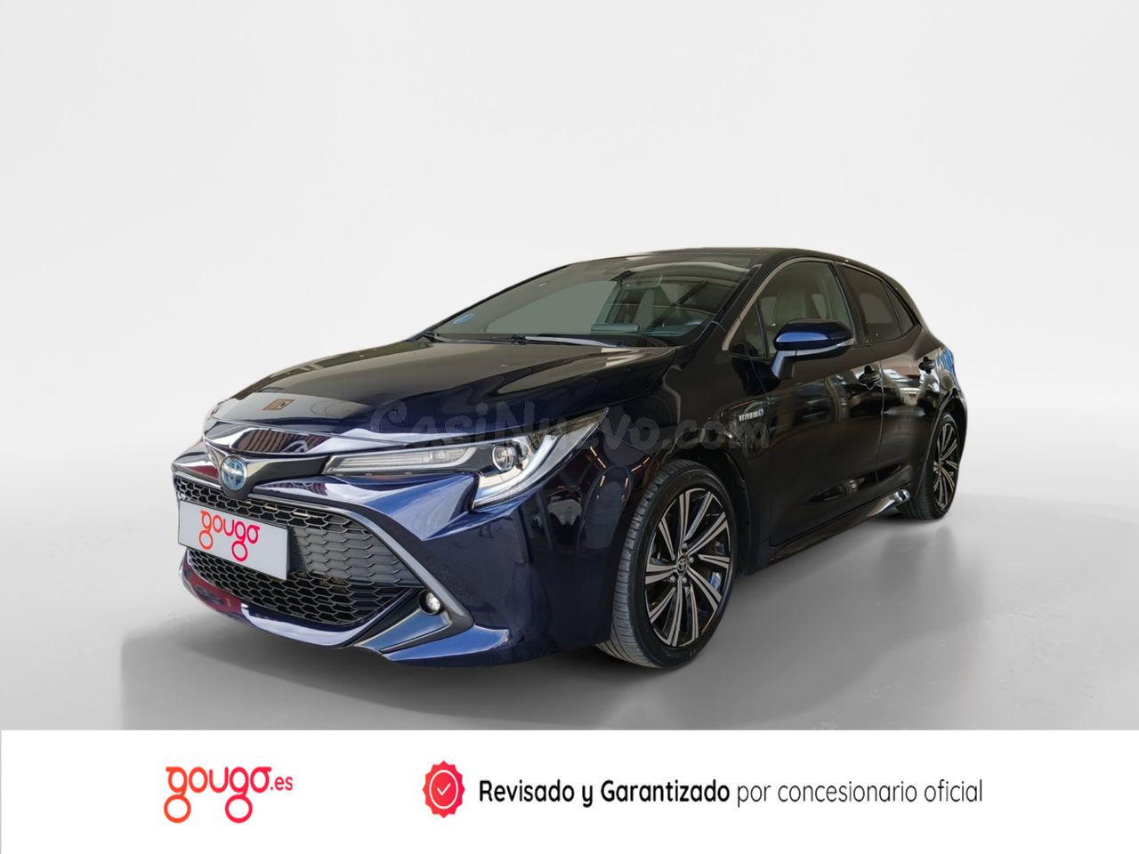 Toyota Corolla COROLLA BERLINA CON PORTON 2.0 HYBRID STYLE E-CVT 180 5P