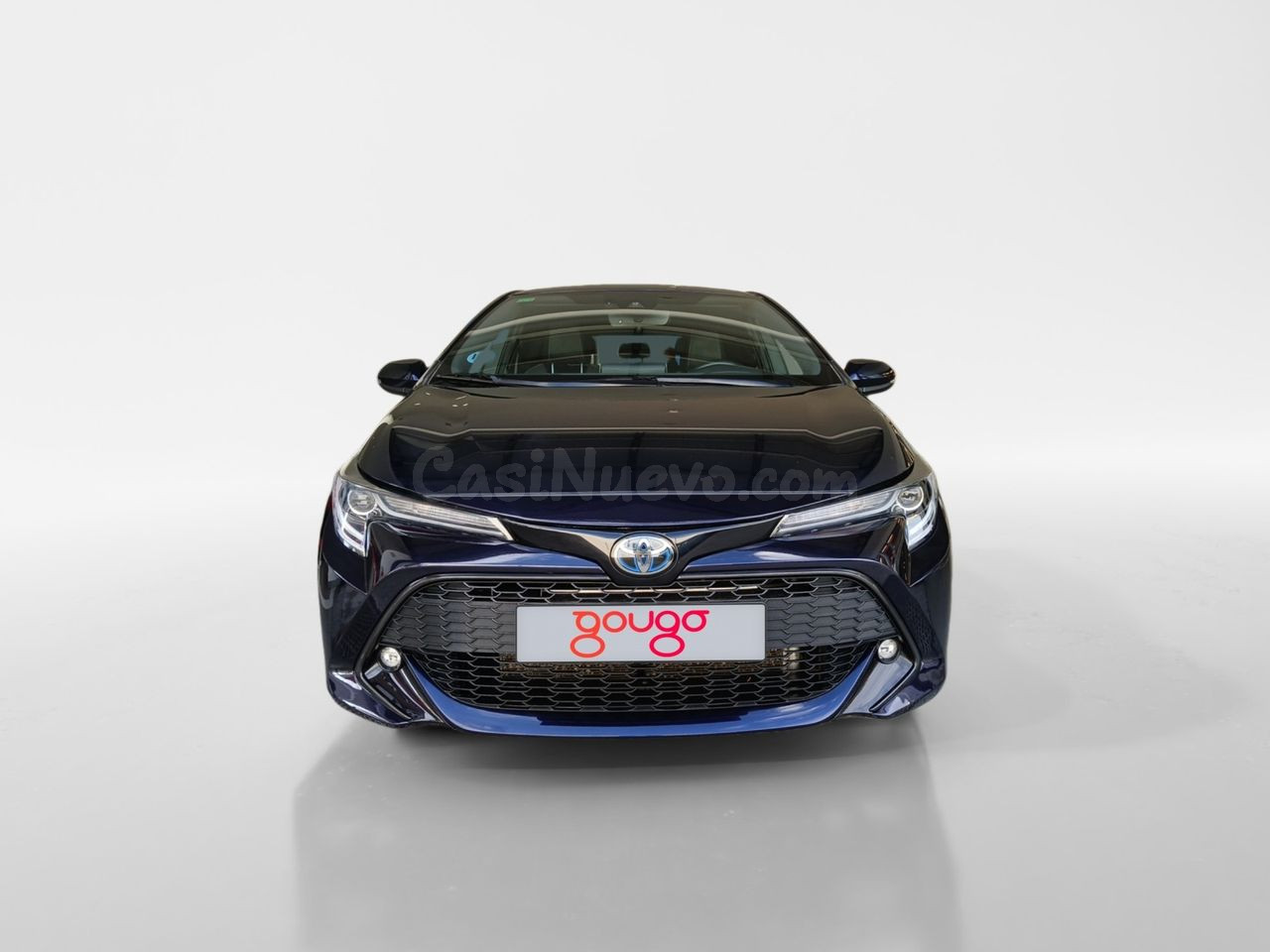 Toyota Corolla COROLLA BERLINA CON PORTON 2.0 HYBRID STYLE E - foto 2