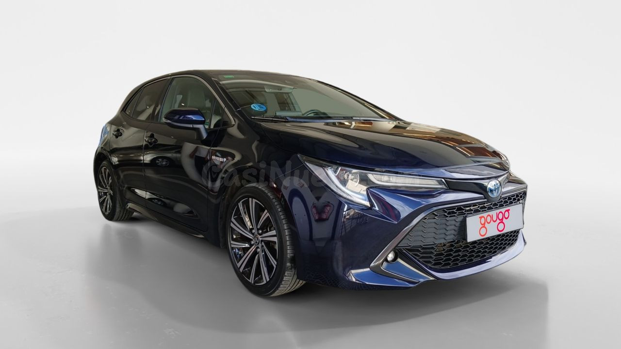 Toyota Corolla COROLLA BERLINA CON PORTON 2.0 HYBRID STYLE E - foto 3