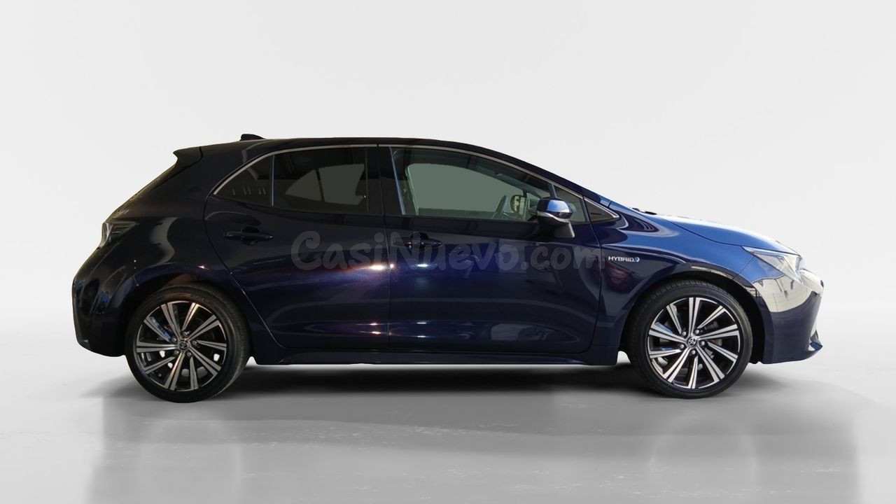 Toyota Corolla COROLLA BERLINA CON PORTON 2.0 HYBRID STYLE E - foto 4