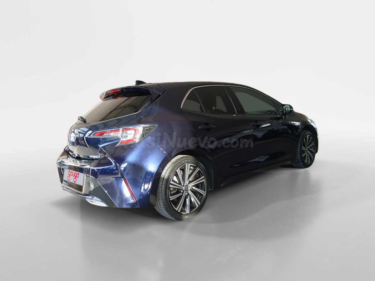Toyota Corolla COROLLA BERLINA CON PORTON 2.0 HYBRID STYLE E - foto 5