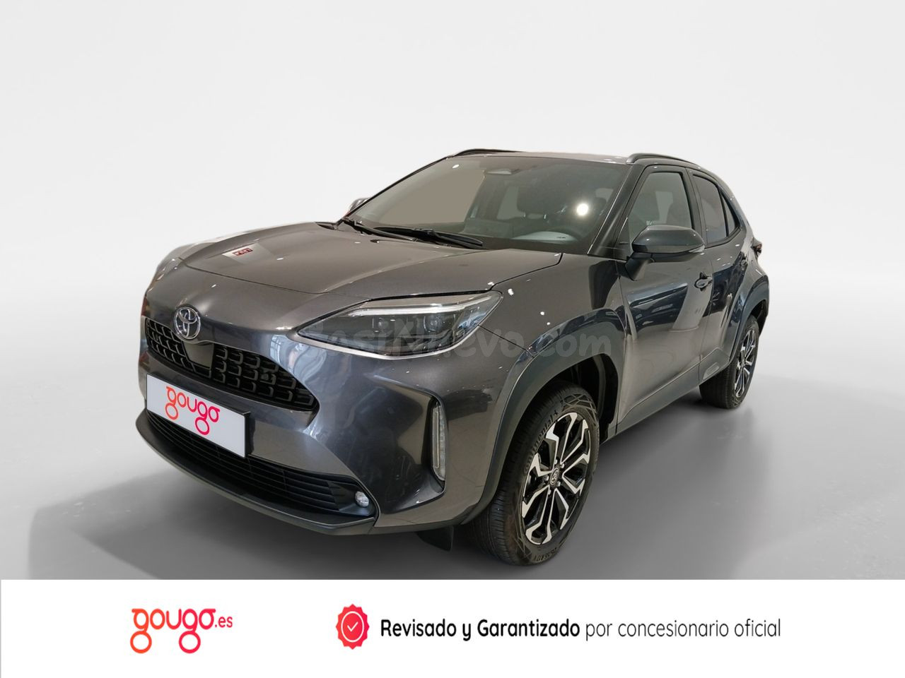 Toyota Yaris Cross YARIS CROSS TODOTERRENO 1.5 VVT-I HYBRID ACTIVE 130 5P